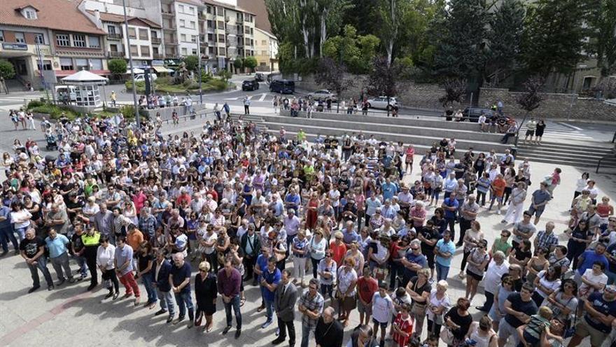 Muere una niña de 8 años tras sufrir una paliza en su domicilio de Huesca