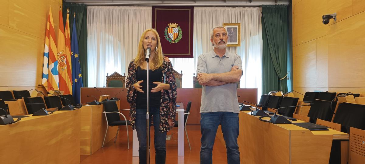 Badalona condemna les violacions a menors i critica a la Generalitat falta d’inversió a Sant Roc