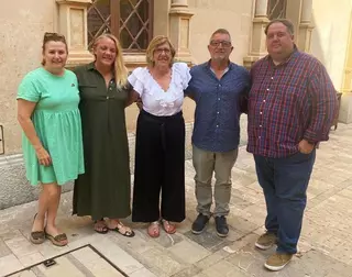 El PSOE de Alcúdia denuncia el "sexismo" de una obra de teatro de Joan Carles Bestard en las fiestas patronales
