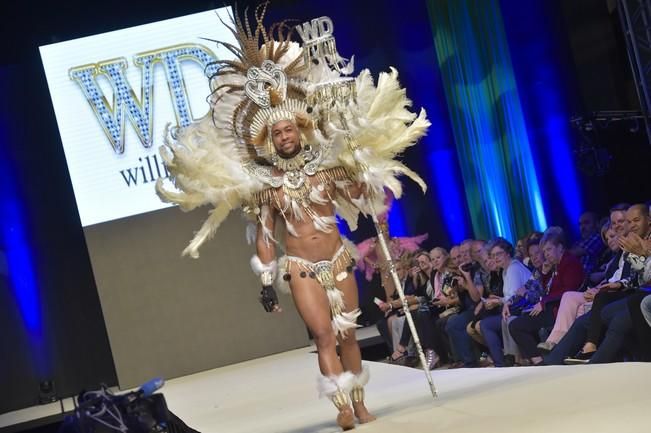 Pasarela Carnaval Fashion World, en el Parque ...