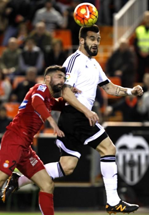 Valencia CF - Espanyol