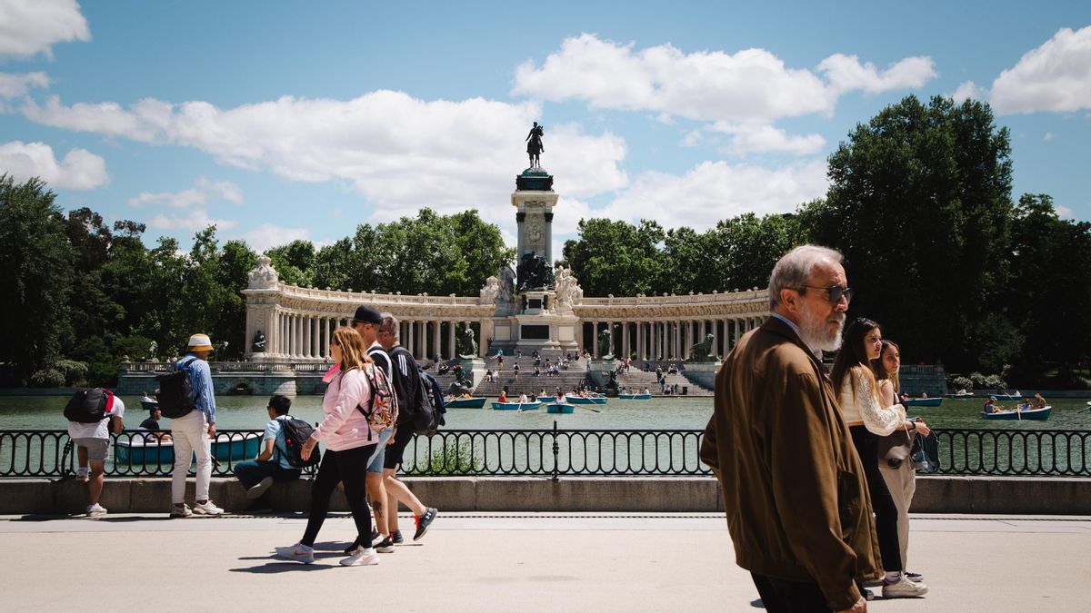 ¿Lloverá el Día de la Hispanidad? Este es el pronóstico en Madrid de cara al fin de semana