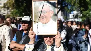 Francisco, Jesús y Bob Dylan