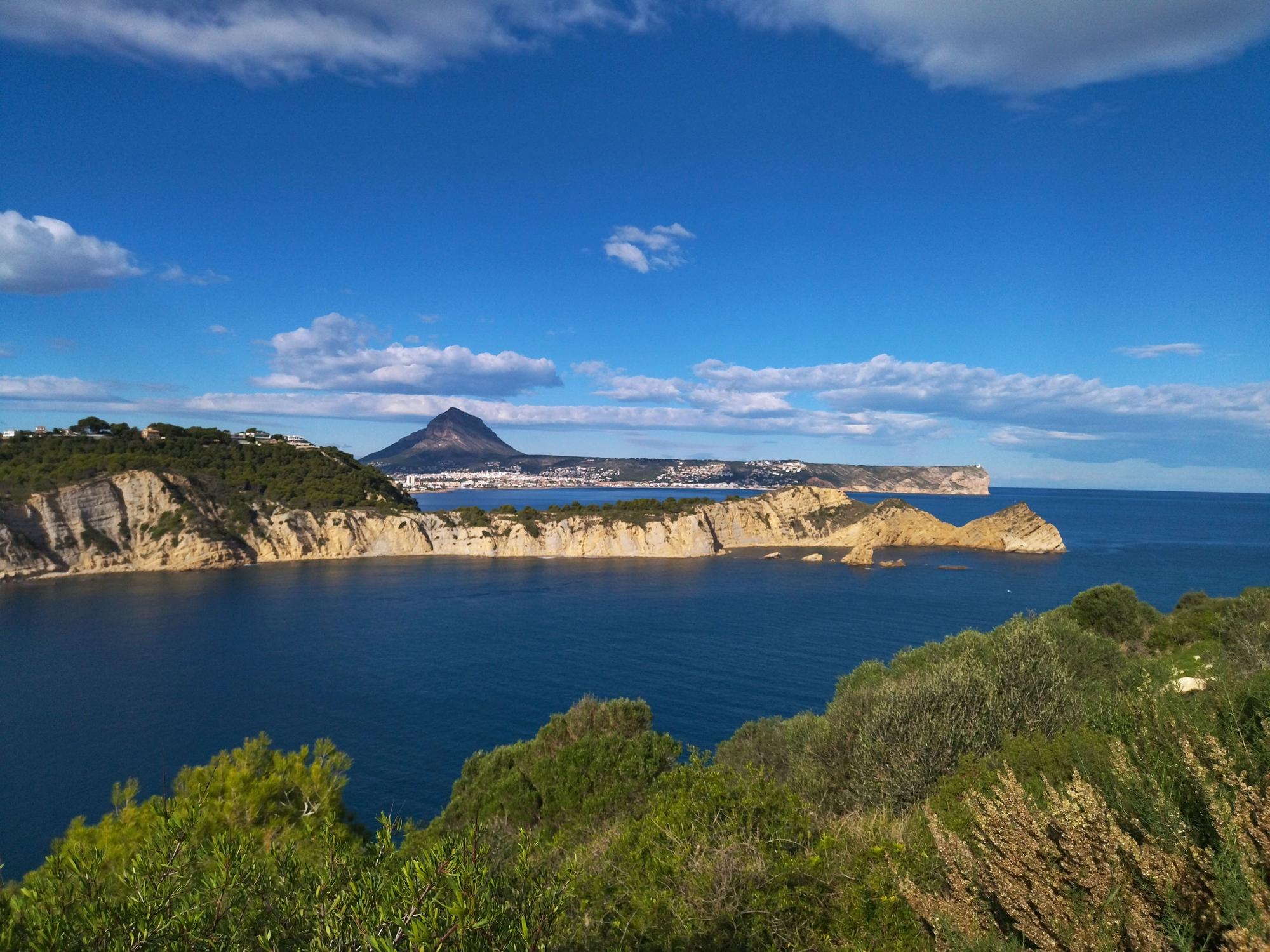 El Portitxol, la costa utópica de Xàbia