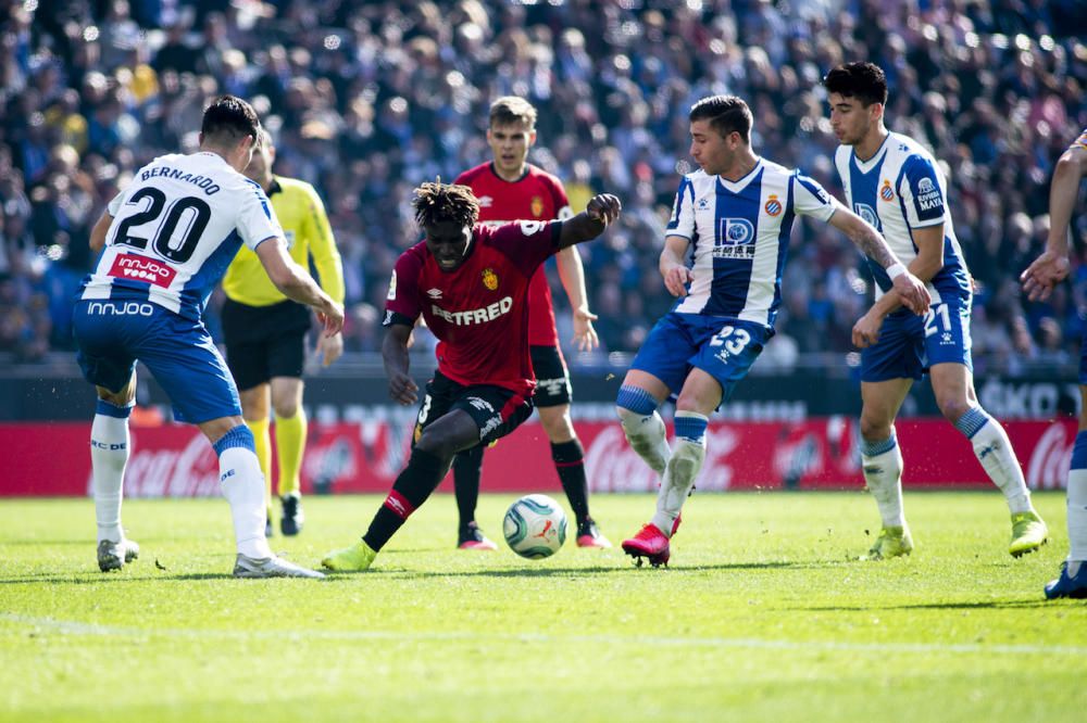 RCD Espanyol - RCD Mallorca: El Mallorca, el chollo de la Liga