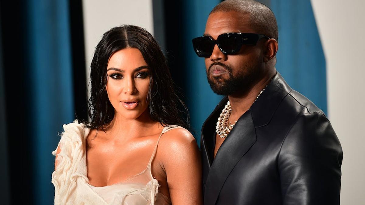 ¿Se van a divorciar Kim Kardashian y Kanye West?