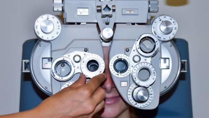 Els oftalmòlegs han presentat a Barcelona els nous avenços.