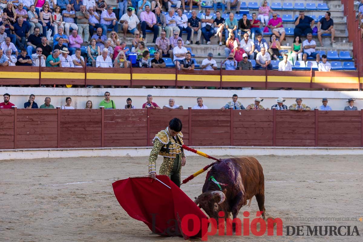 Corrida de toros en Abarán