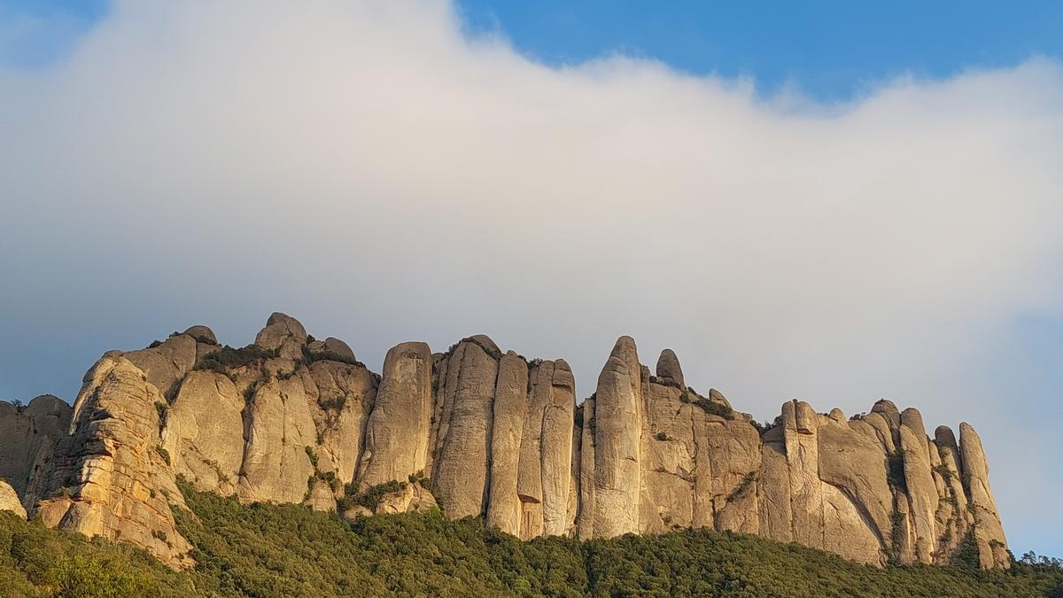 Santa Cecília de Montserrat.