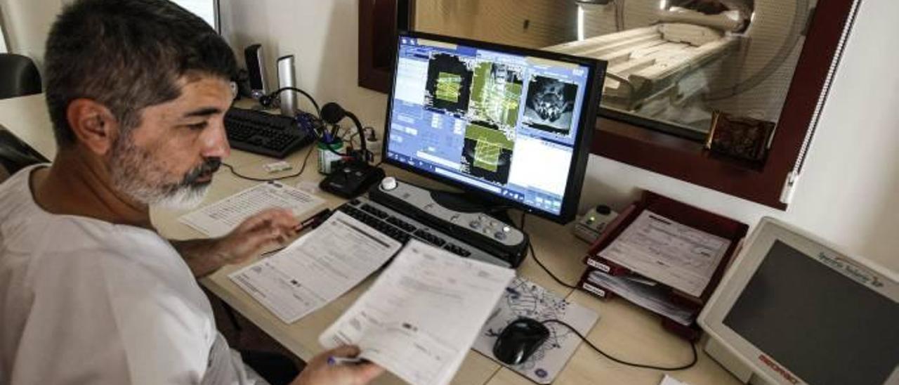 La Universidad de Alicante formará a los primeros expertos en telemedicina