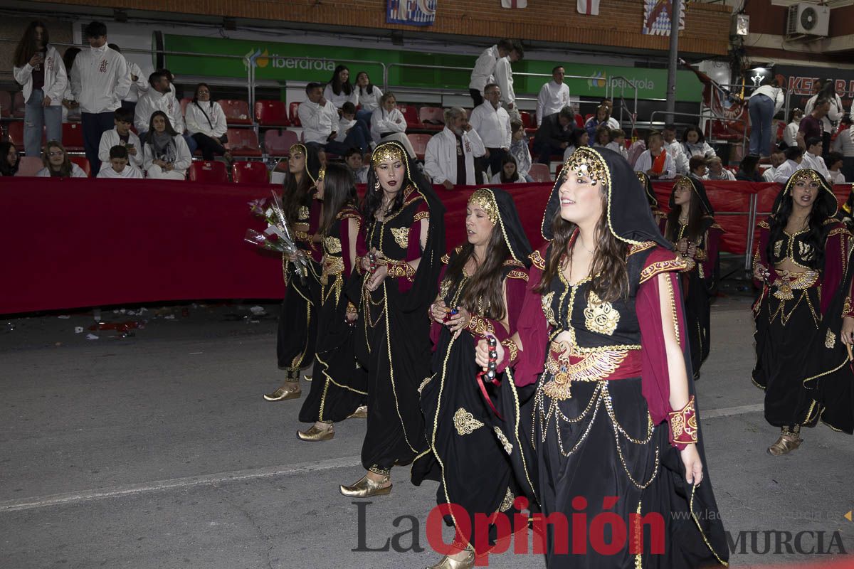 Fiestas de Caravaca | Desfile día 4 de mayo (Bando Moro)