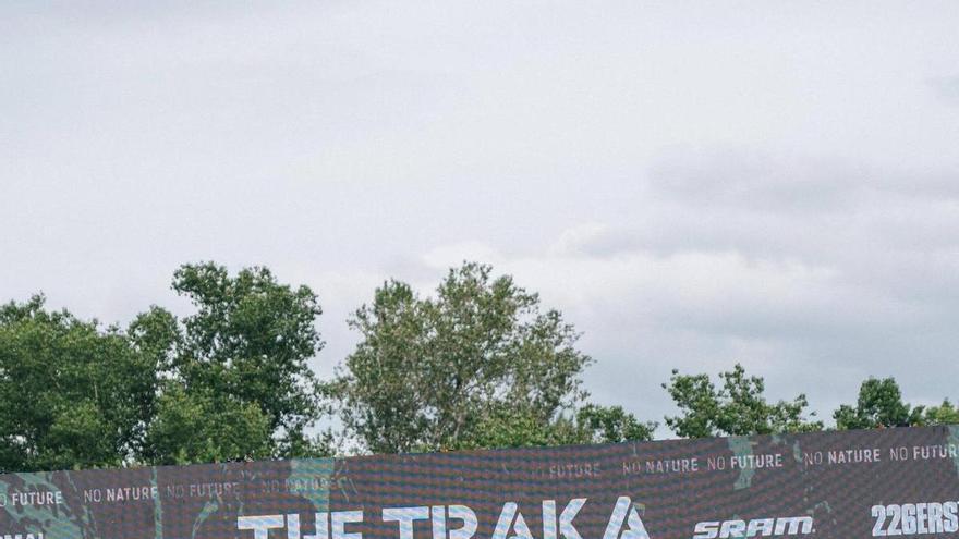 Pöstlberger i Villafañe s’eleven al The Traka 200