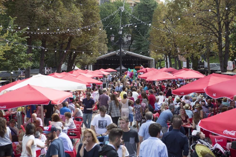 El Bollo en Oviedo