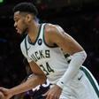 Giannis Antetokounmpo, jugador de los Bucks
