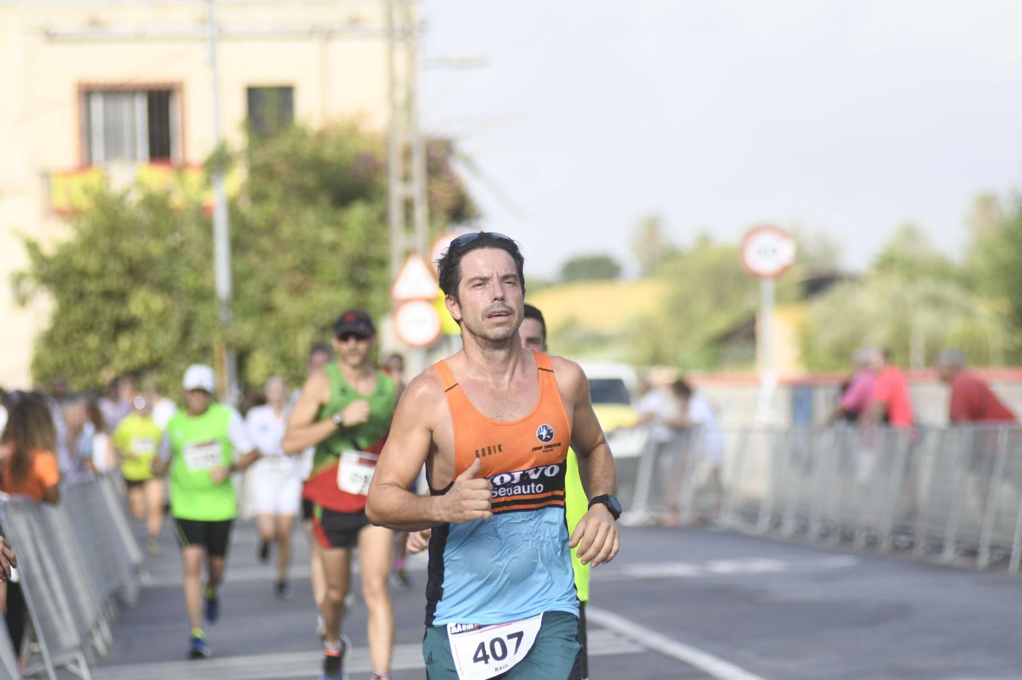 Carrera popular de Nonduermas