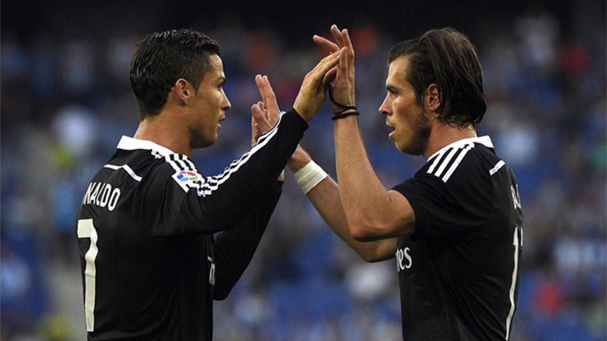 Bale y Cristiano, los más caros