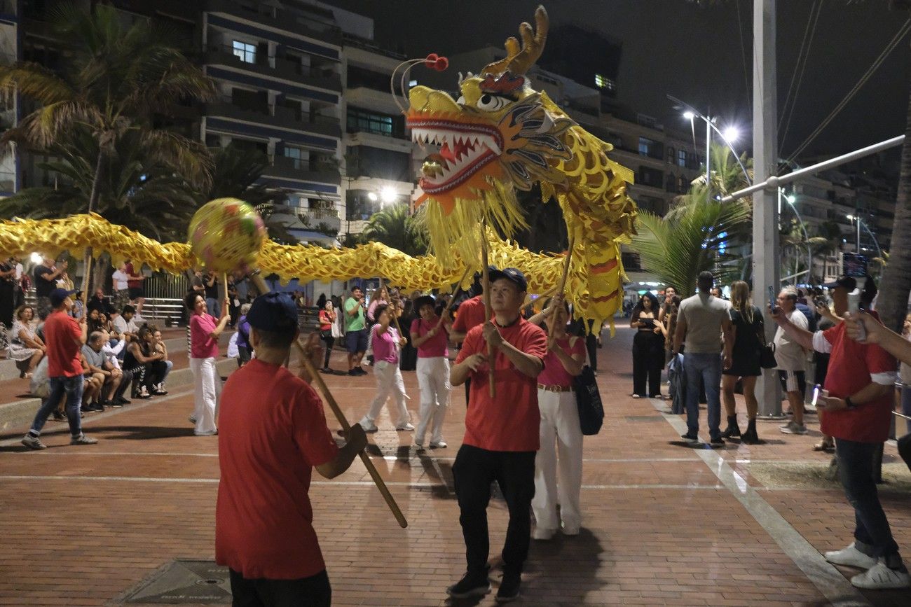 El Chapuzón de la Naval 2025, en imágenes