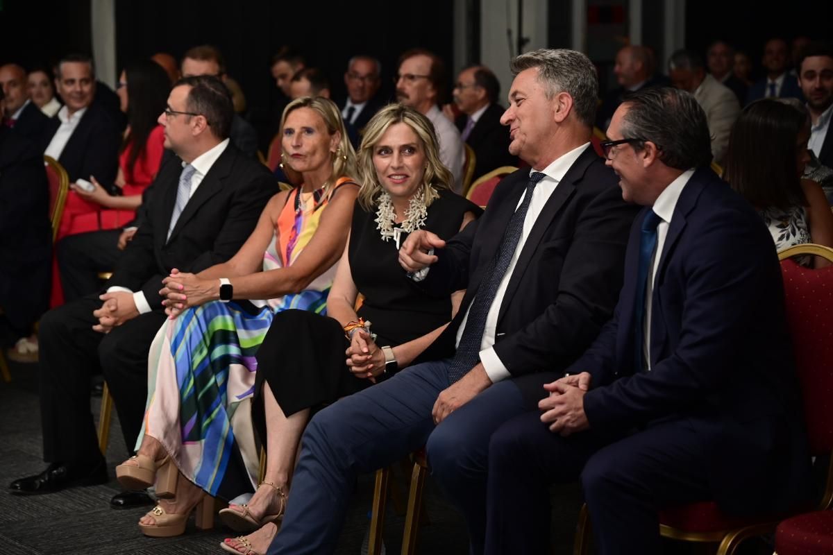 Galería | PortCastelló entrega sus X Premios Faro