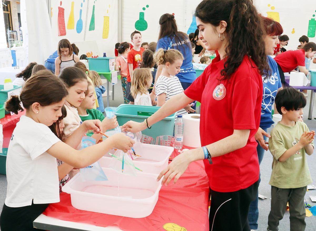 Vigo se convierte en un pequeño gran laboratorio urbano