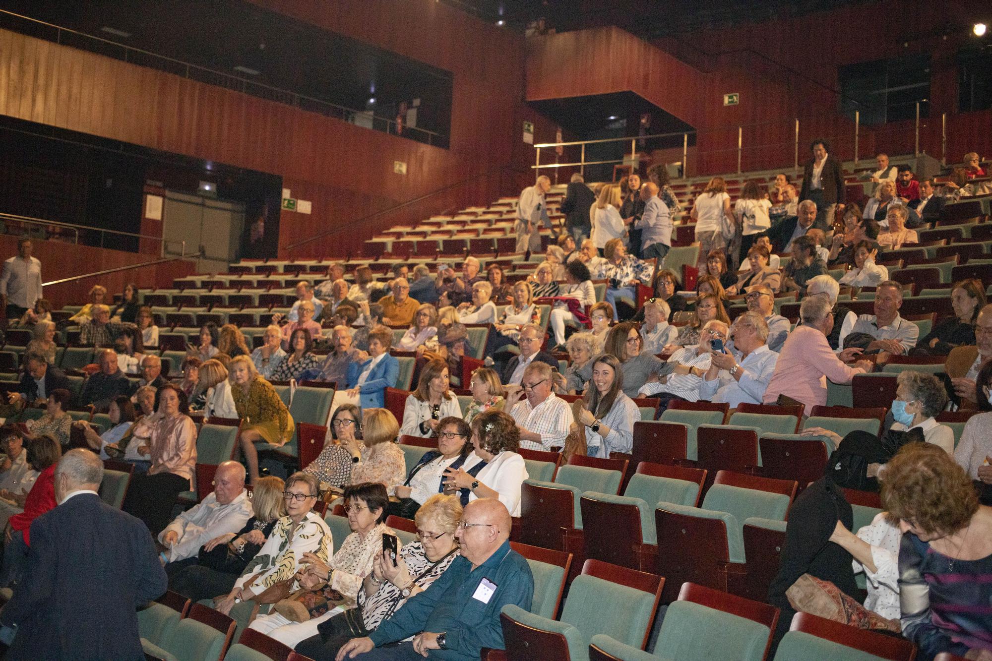 Homenaje a los jubilados del Departamento de Salud Xàtiva-Ontinyent 2019 - 2022