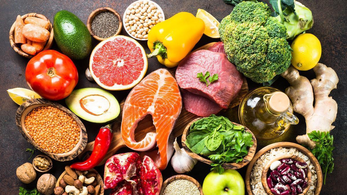Seis bulos dietéticos que parecen verdad
