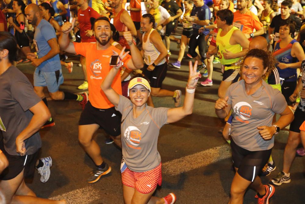 Búscate en la 15K Nocturna Valencia