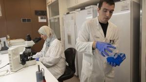 La Vall d’Hebron inaugura un edifici per a mil investigadors