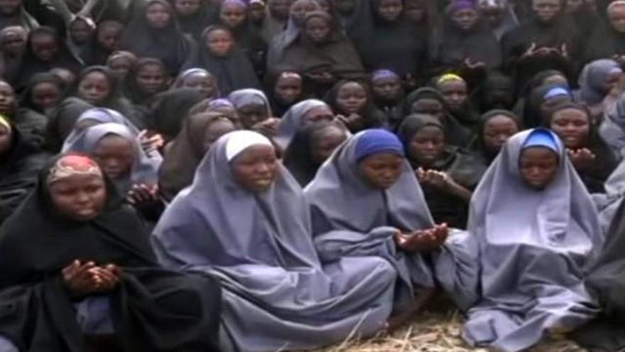 Localizada la primera de las jóvenes secuestradas hace dos años por Boko Haram