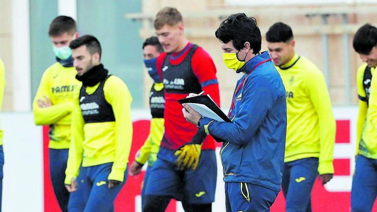 El expediente X de Emery en el Villarreal