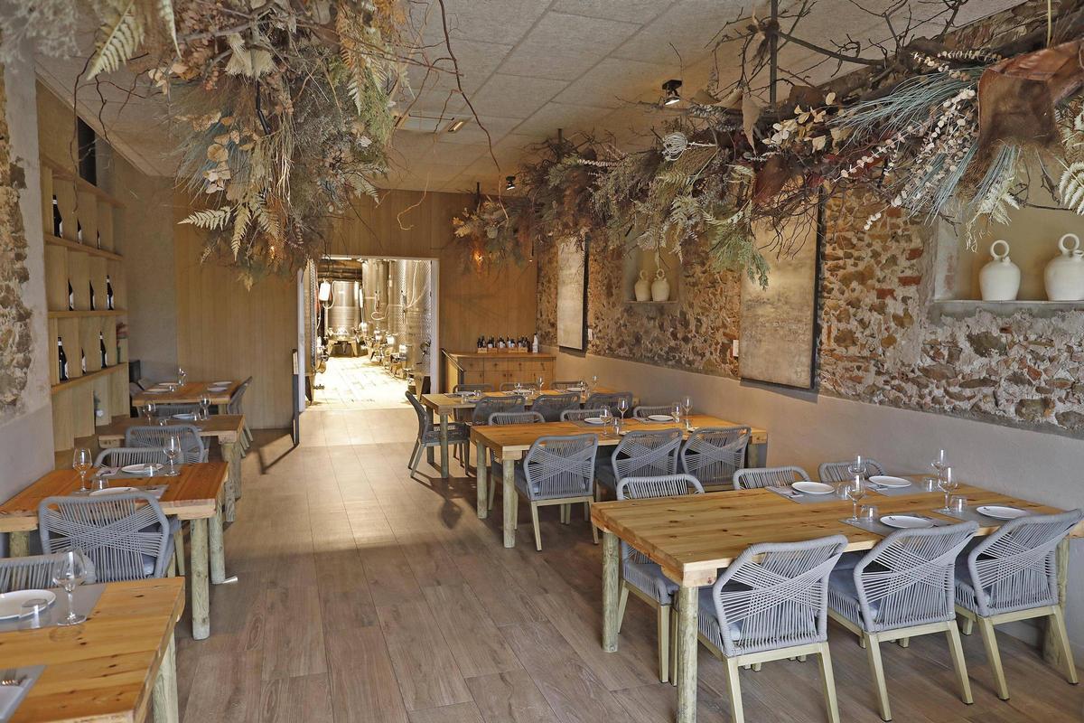 Pau i Guillem Frigola, propietaris de Mooma, i els seus productes