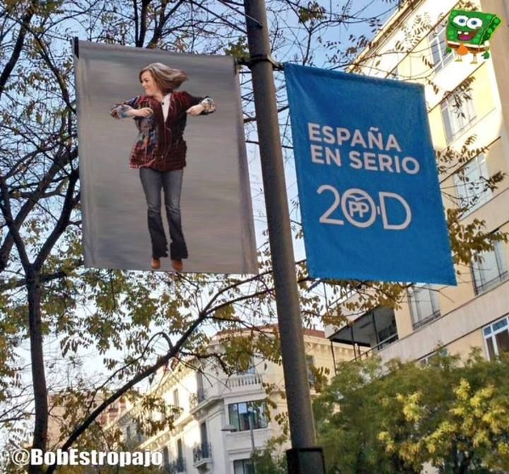 Los mejores memes de la campaña electoral