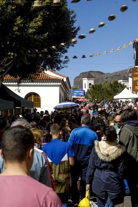 Fiesta del Almendro en Flor en Tejeda