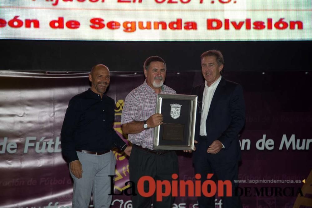 Premios Federación de Fútbol de la Región de Murci