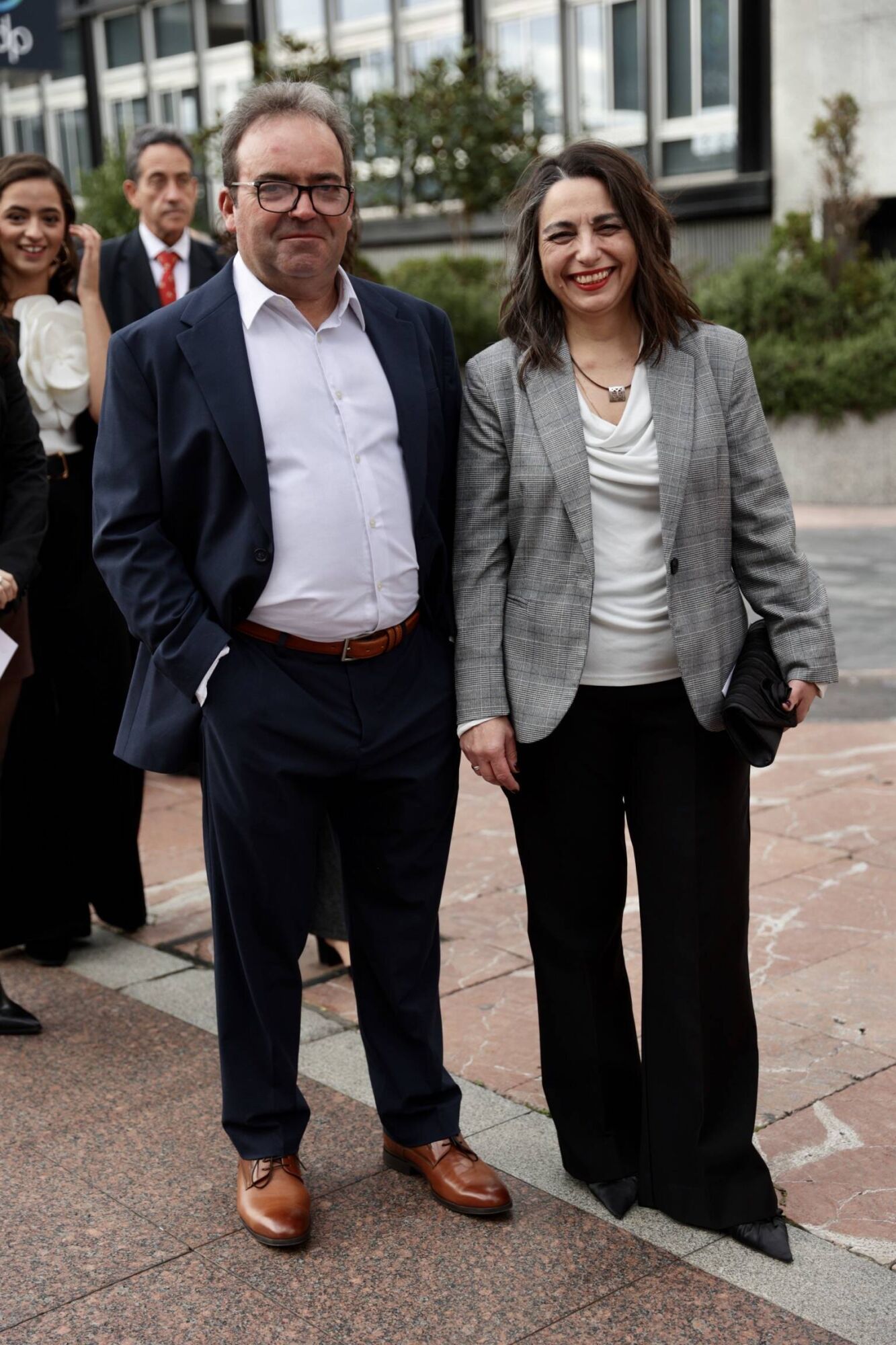 Oviedo asistentes concierto premios príncipe