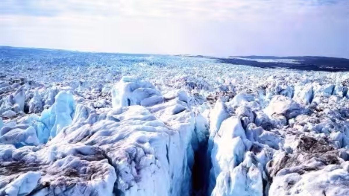 Un gran desprendimiento en Groenlandia podría anticipar una pérdida más rápida de la capa de hielo