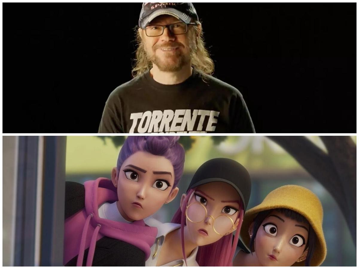 Torrente, presidente y Las guerras del K-pop