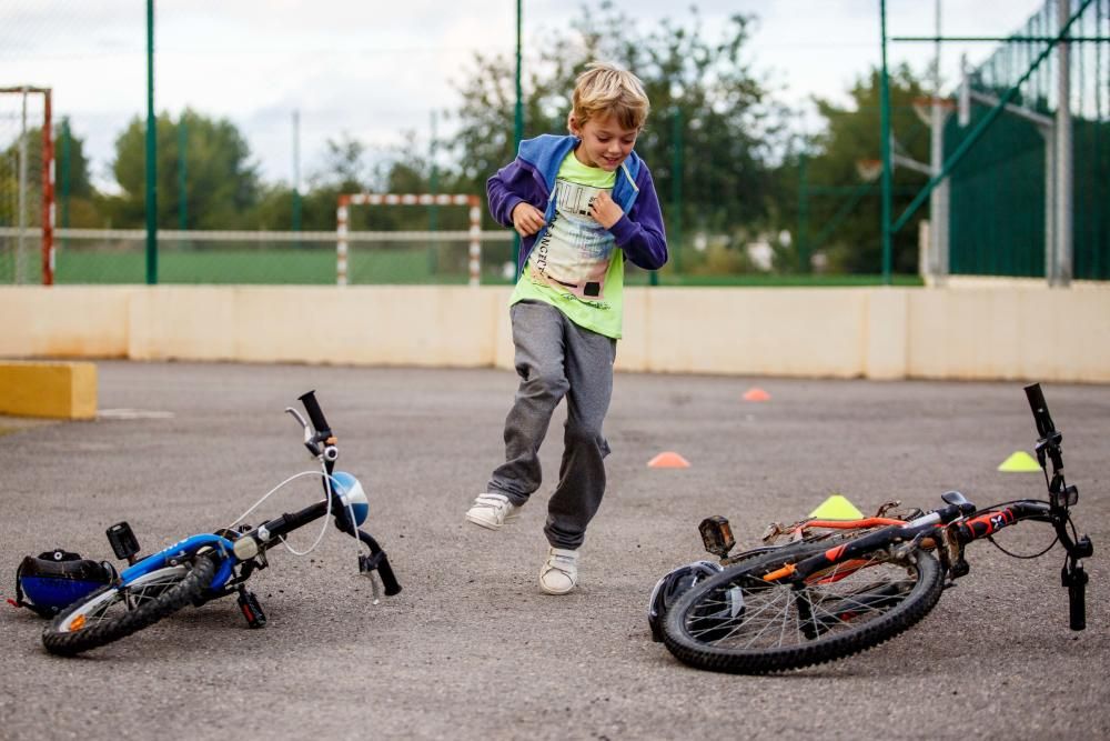 Por segundo año la escuela de iniciación al triatlón abre sus puertas a una ilusionante temporada de formación