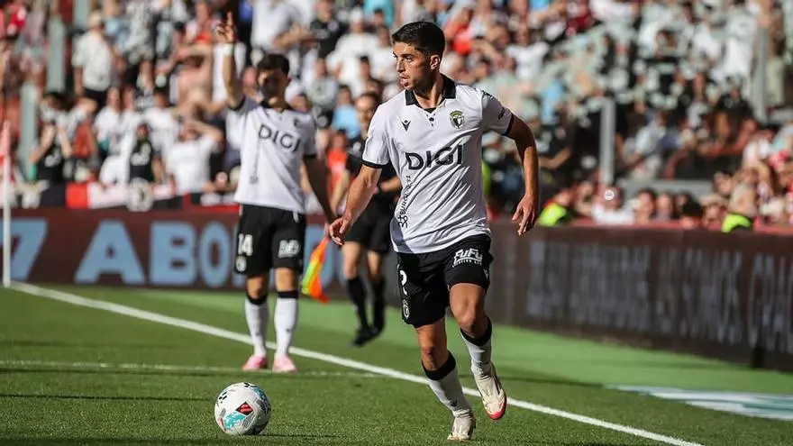 Moeve Fútbol Zone 1x08 | Álex Lizancos (Burgos CF): "Queremos dar guerra para llegar a cuartos de Copa"