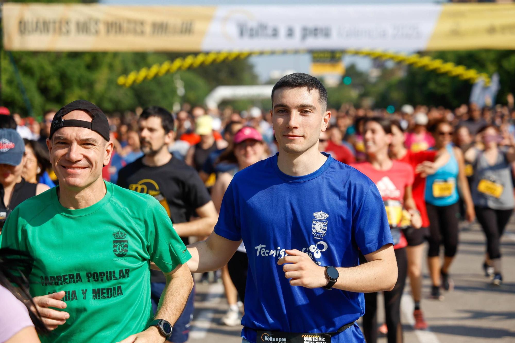 Búscate en la Volta a Peu