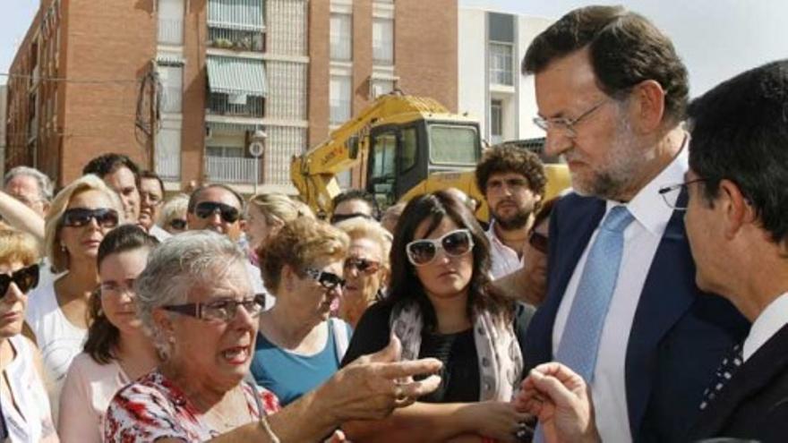 Rajoy aplaude la rectificación del Consejo de Administración de RTVE