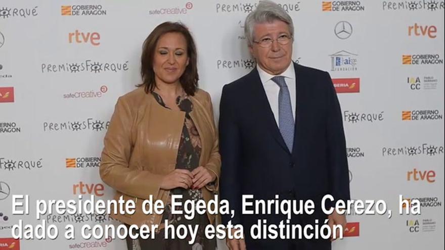 Premios José María Forqué 2018