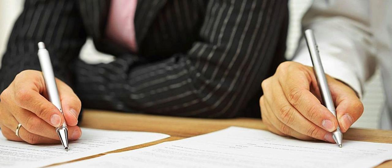 Canarias, de nuevo a la cabeza de rupturas matrimoniales