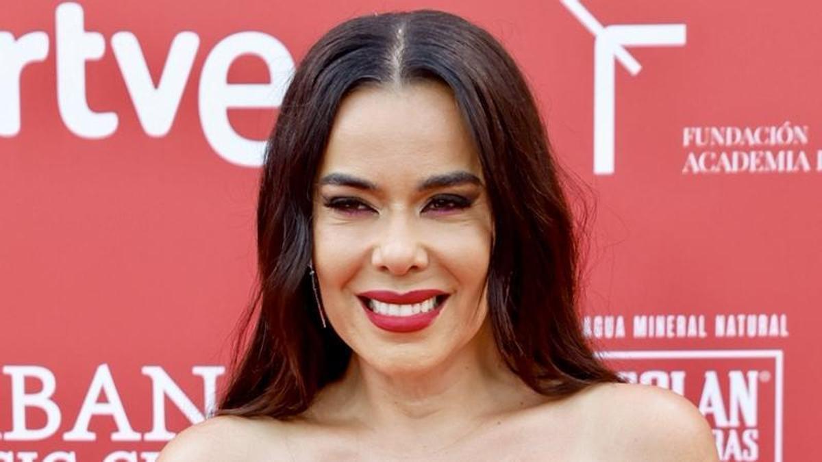 Beatriz Luengo se decantót por la dieta pescetariana