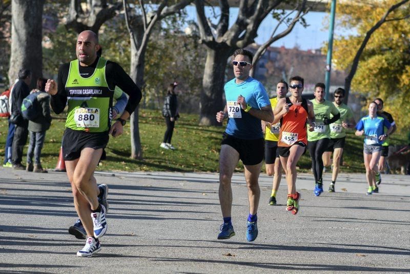 Carrera 5K por el ELA