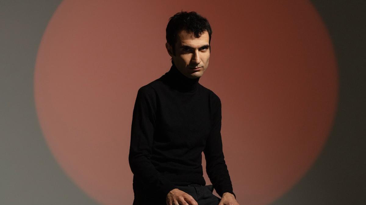 El pianista y compositor Tigran Hamasyan.