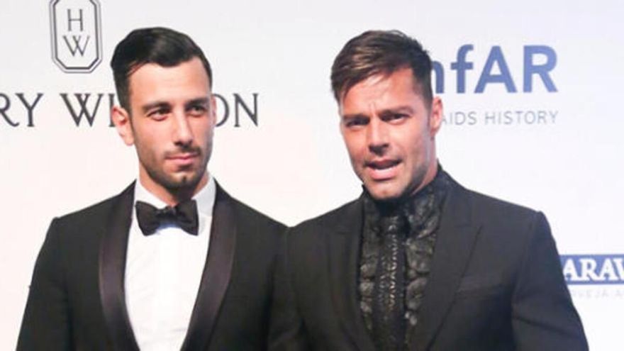 Ricky Martin y Jwan Yosef se separan