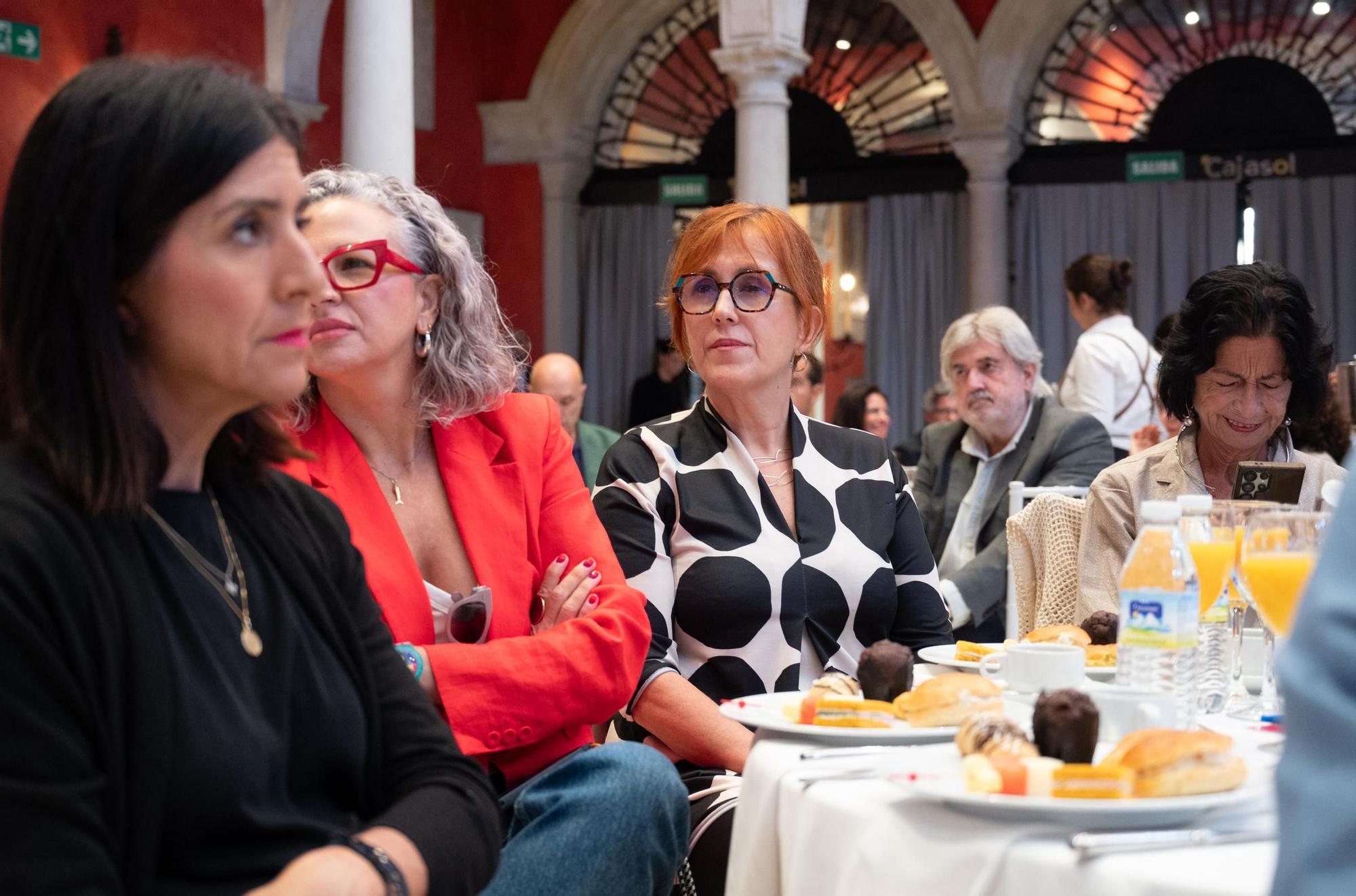 Fotogalería | ElCorreoPregunta Javier Fernández de los Ríos, presidente de la Diputación de Sevilla