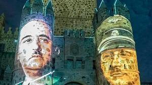 Franco i Himmler apareixen en un polèmic espectacle a Guadamur (Toledo).