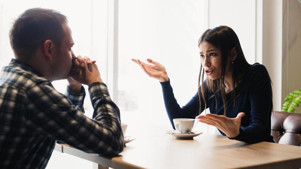 Si la comunicación no fluye en una pareja será más difícil que haya disposición a contar un problema o resolver una cuestión