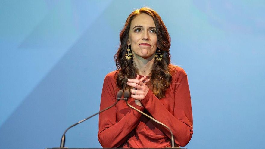 La primera ministra de Nueva Zelanda pide a la población &quot;delatar&quot; a quienes se salten las restricciones